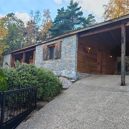 Jorge Tatil Evi Camprodon