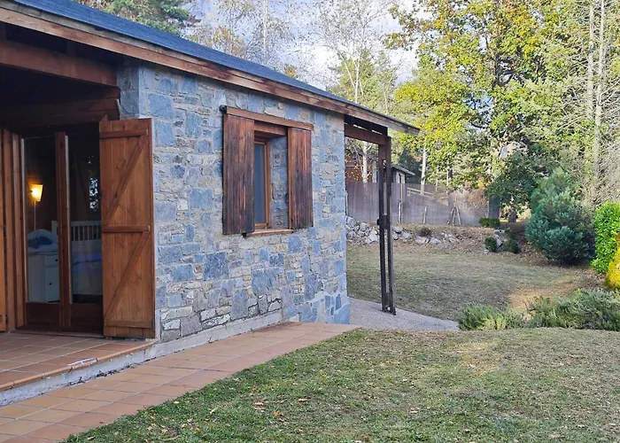 Dom wakacyjny Jorge Camprodon